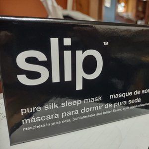 Slip Pure Silk Sleep Mask DELTA Airlines Branded NEW